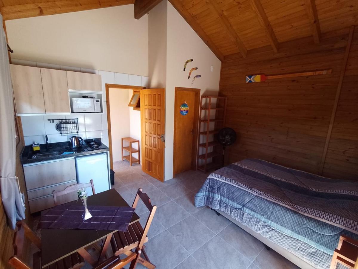 Aloha Cabanas - Cabana Waimea Balneario Gaivota Exteriér fotografie