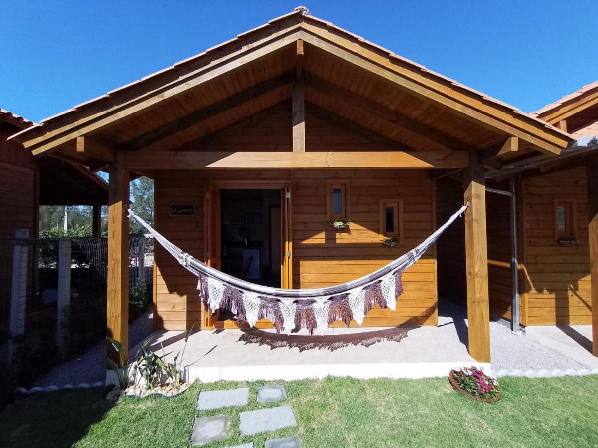 Aloha Cabanas - Cabana Waimea Balneario Gaivota Exteriér fotografie