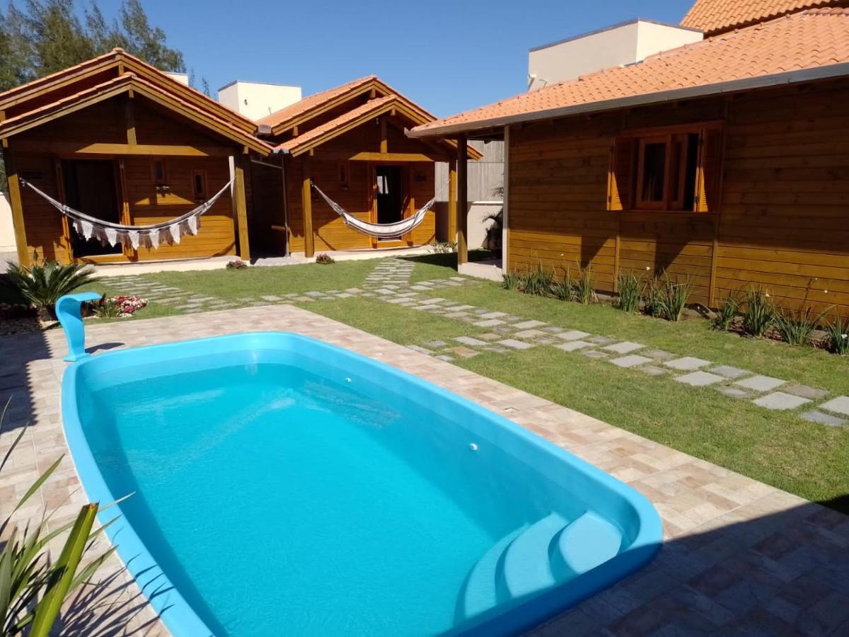 Aloha Cabanas - Cabana Waimea Balneario Gaivota Exteriér fotografie